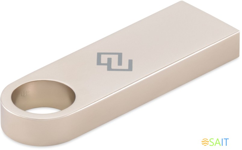 Флеш Диск Digma 128GB DRIVE3 DGFUL128A30SR USB3.0 серебристый