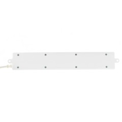 Фильтр-удлинитель Power Cube B 3.0 м 5 розеток (белый) 10А/2,2кВт Power Cube B (3 м, 5 розеток)