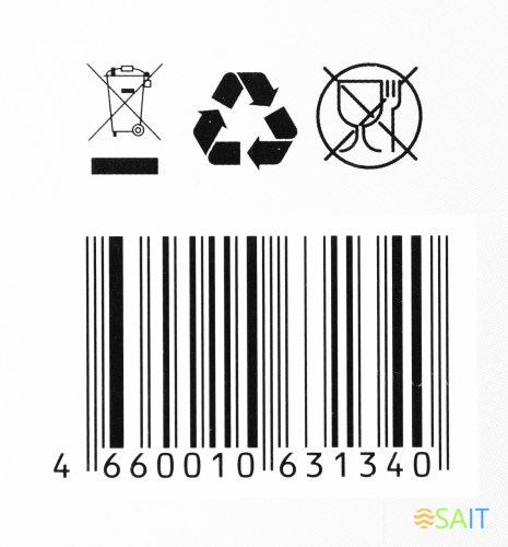 Кронштейн для телевизора Ultramounts UM871 черный 23"-55" макс.35кг настенный поворотно-выдвижной и наклонный