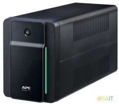 Источник бесперебойного питания APC Back-UPS BX1200MI 650Вт 1200ВА черный