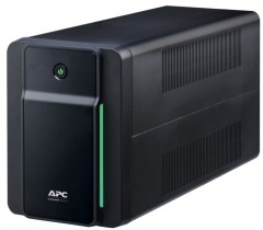 Источник бесперебойного питания APC Back-UPS BX1200MI 650Вт 1200ВА черный
