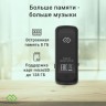 Плеер Flash Digma R4 8Gb черный/0.8"/FM/microSDHC/clip