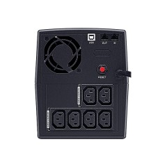 Источник бесперебойного питания CyberPower UT Backup UPS 1500VA UT1500EIG