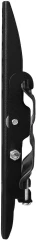 Кронштейн для телевизора Hama 00220806 черный 19"-48" макс.25кг настенный наклон