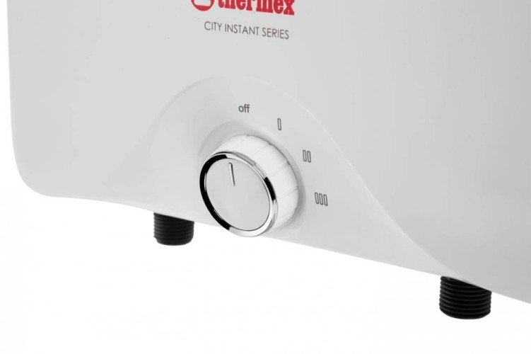 Водонагреватель Thermex City 6500 6.5кВт электрический настенный/белый