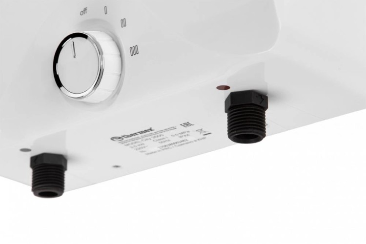 Водонагреватель Thermex City 6500 6.5кВт электрический настенный/белый