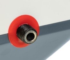 Водонагреватель Ресанта ВН-15В 1.5кВт 15л электрический настенный/белый