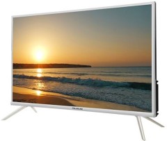 Телевизор LED PolarLine 65" 65PU51TC-SM серебристый 4K Ultra HD 50Hz DVB-T DVB-T2 DVB-C WiFi Smart TV (RUS)