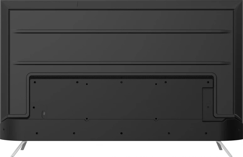 Телевизор QLED Skyworth 50" 50Q66G Eye Care черный/серебристый 4K Ultra HD 60Hz DVB-T DVB-T2 DVB-C DVB-S DVB-S2 USB WiFi Smart TV