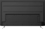 Телевизор QLED Skyworth 50" 50Q66G Eye Care черный/серебристый 4K Ultra HD 60Hz DVB-T DVB-T2 DVB-C DVB-S DVB-S2 USB WiFi Smart TV