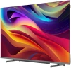 Телевизор QLED Digma Pro 65" QLED 65L Google TV Frameless черный/серебристый 4K Ultra HD 120Hz HSR DVB-T DVB-T2 DVB-C DVB-S DVB-S2 USB WiFi Smart TV