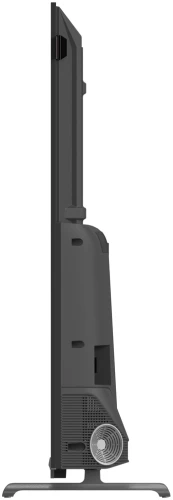 Телевизор QLED Digma Pro 65" QLED 65L Google TV Frameless черный/серебристый 4K Ultra HD 120Hz HSR DVB-T DVB-T2 DVB-C DVB-S DVB-S2 USB WiFi Smart TV