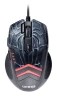 Мышь GMNG XM007 черный/серый оптическая 10000dpi USB для ноутбука 7but
