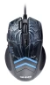 Мышь GMNG XM007 черный/серый оптическая 10000dpi USB для ноутбука 7but