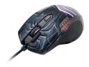Мышь GMNG XM007 черный/серый оптическая 10000dpi USB для ноутбука 7but