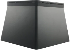 Сушилка для рук G-Teq 8860 PB 1000Вт черный