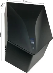 Сушилка для рук G-Teq 8860 PB 1000Вт черный