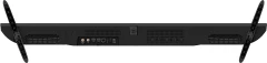 Телевизор LED Digma 50" DM-LED50UBB40 Салют ТВ Frameless Metal черный 4K Ultra HD 60Hz DVB-T DVB-T2 DVB-C DVB-S DVB-S2 USB WiFi Smart TV