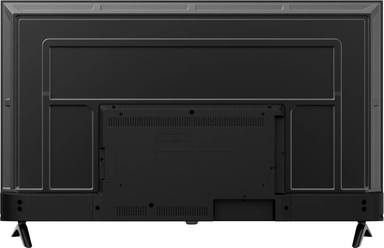 Телевизор LED Digma 50" DM-LED50UBB40 Салют ТВ Frameless Metal черный 4K Ultra HD 60Hz DVB-T DVB-T2 DVB-C DVB-S DVB-S2 USB WiFi Smart TV