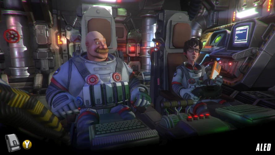 Игра для ПК Secret Mode Her Majesty`s SPIFFING (0+)