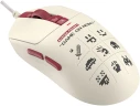 Мышь A4Tech Bloody W72 Ultra Pixels Red рисунок/бежевый/красный оптическая 20000dpi USB 6but (W72 ULTRA)