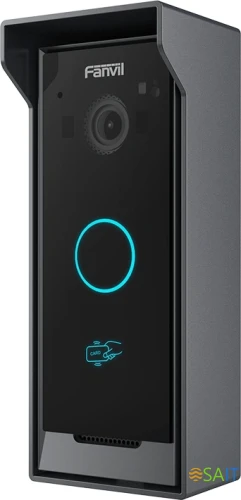 Видеодомофон Fanvil i60 черный