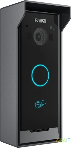 Видеодомофон Fanvil i60 черный