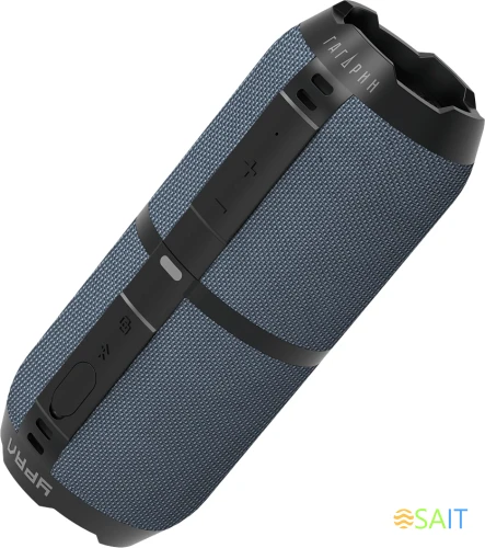 Колонка порт. Ural Гагарин ГР-003 синий 30W 2.0 BT 10м 2500mAh (УРАЛ ГР-003 СИНИЙ)