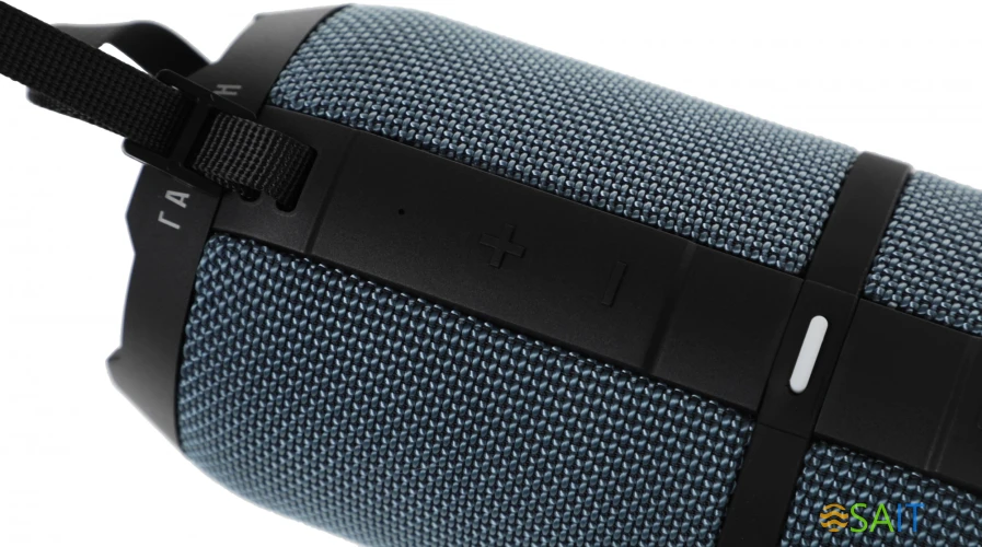 Колонка порт. Ural Гагарин ГР-003 синий 30W 2.0 BT 10м 2500mAh (УРАЛ ГР-003 СИНИЙ)