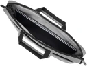 Сумка для ноутбука 17.3" Digma W-211 серый полиэстер (W211GBK)