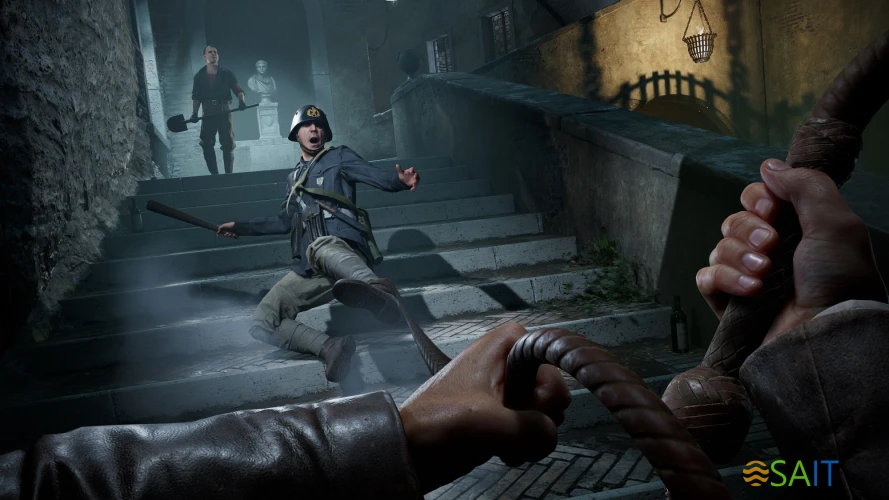 Игра для ПК Bethesda Indiana Jones and the Great Circle (18+)