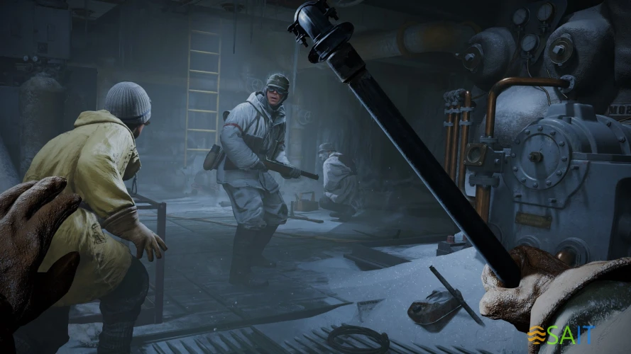 Игра для ПК Bethesda Indiana Jones and the Great Circle (18+)