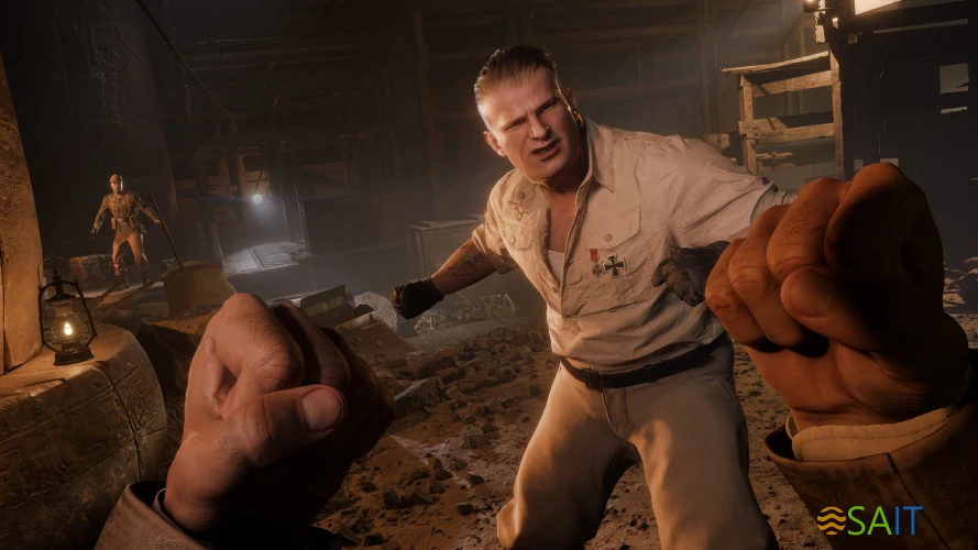 Игра для ПК Bethesda Indiana Jones and the Great Circle (18+)