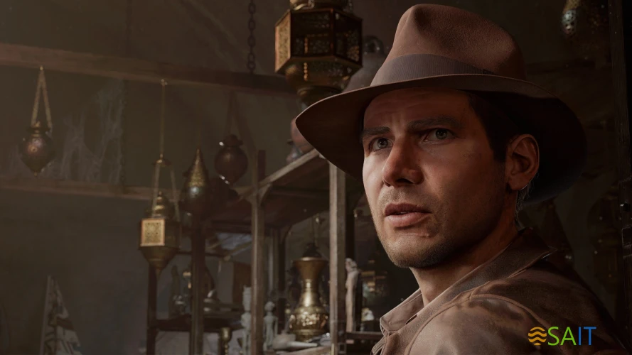 Игра для ПК Bethesda Indiana Jones and the Great Circle (18+)