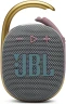 Колонка порт. JBL Clip 4 серый 5W 1.0 BT 15м 500mAh (JBLCLIP4GRY)