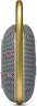 Колонка порт. JBL Clip 4 серый 5W 1.0 BT 15м 500mAh (JBLCLIP4GRY)