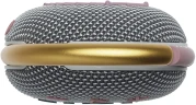 Колонка порт. JBL Clip 4 серый 5W 1.0 BT 15м 500mAh (JBLCLIP4GRY)