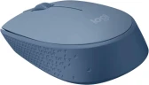 Мышь Logitech M171 голубой оптическая 1000dpi беспров. USB для ноутбука 2but (910-006866)