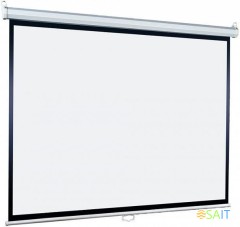 Экран Lumien 116" 183x244см Eco Picture LEP-100114 4:3 настенно-потолочный рулонный