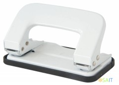 Дырокол Deli E0136 макс.:10лист. металл ассорти отв.:2