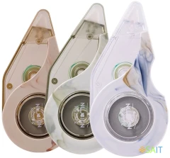 Лента коррект. Deli Nusign NS157C 12мх5мм ассорти корпус блистер