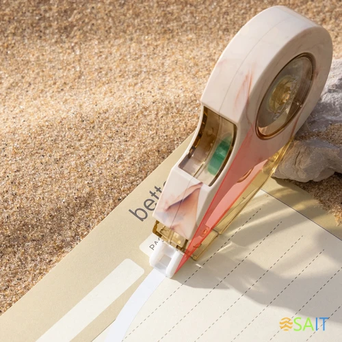 Лента коррект. Deli Nusign NS157C 12мх5мм ассорти корпус блистер