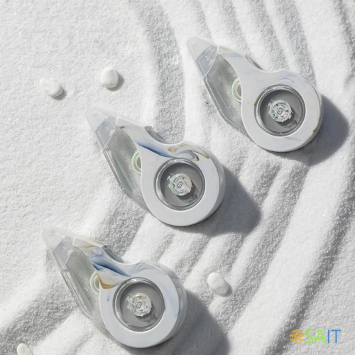 Лента коррект. Deli Nusign NS157C 12мх5мм ассорти корпус блистер