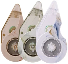 Лента коррект. Deli Nusign NS157C 12мх5мм ассорти корпус блистер