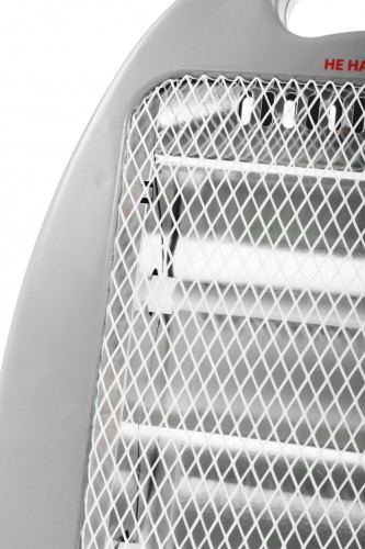 Обогреватель кварцевый Primera IRP-802-QTK 800Вт серый