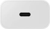 Сетевое зар./устр. Samsung EP-T2510 25W 3A (PD) USB Type-C белый (EP-T2510NWEGWW)
