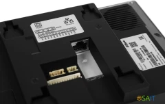 Видеодомофон Dahua DHI-VTH5321GB-W черный