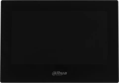 Видеодомофон Dahua DHI-VTH5321GB-W черный