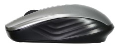 Мышь Оклик 475MW черный/серый оптическая 1000dpi беспров. USB для ноутбука 3but (945829)