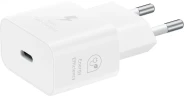 Сетевое зар./устр. Samsung EP-T2510 25W 3A (PD) USB Type-C белый (EP-T2510XWEGEU)